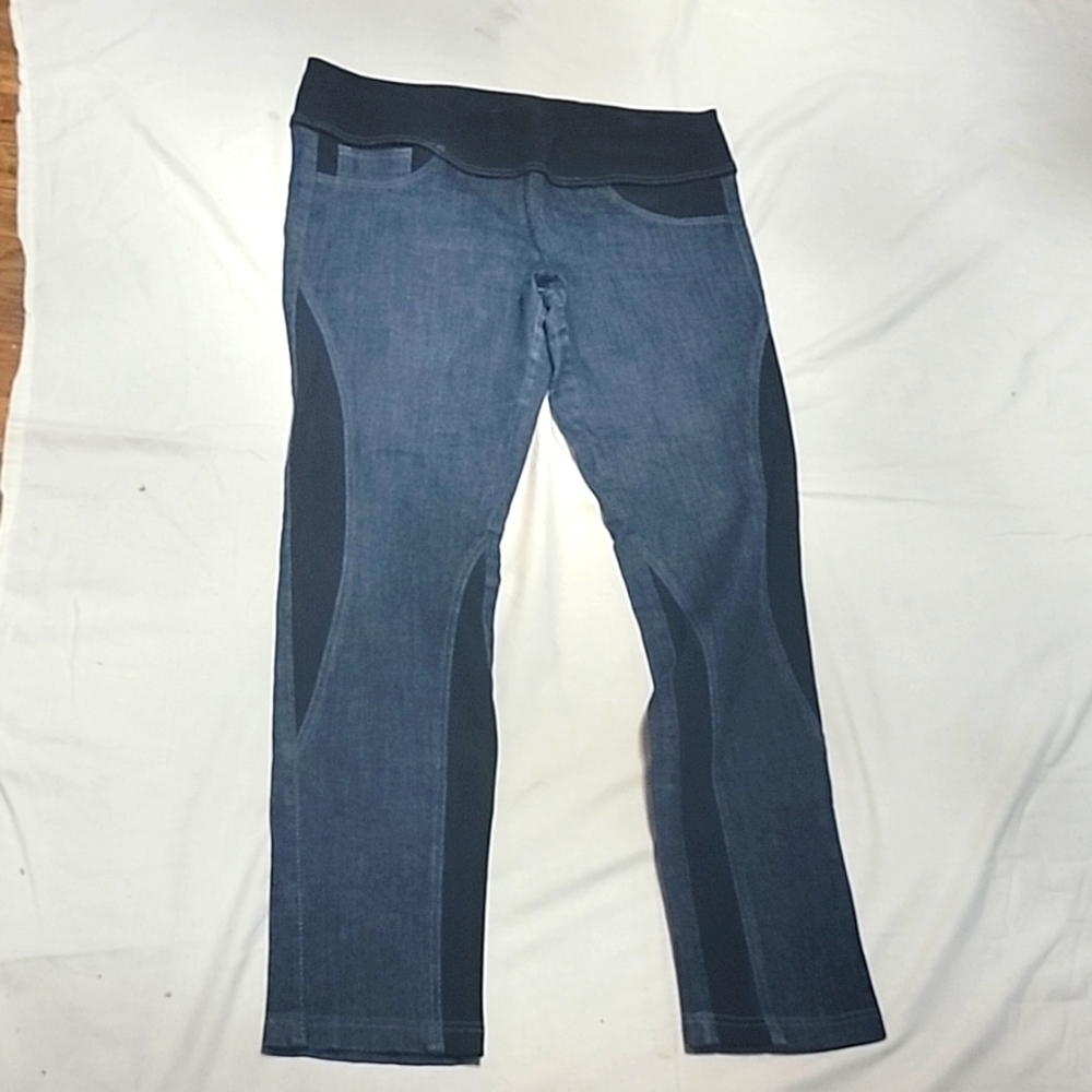ZD jeans long pants size 11 blue